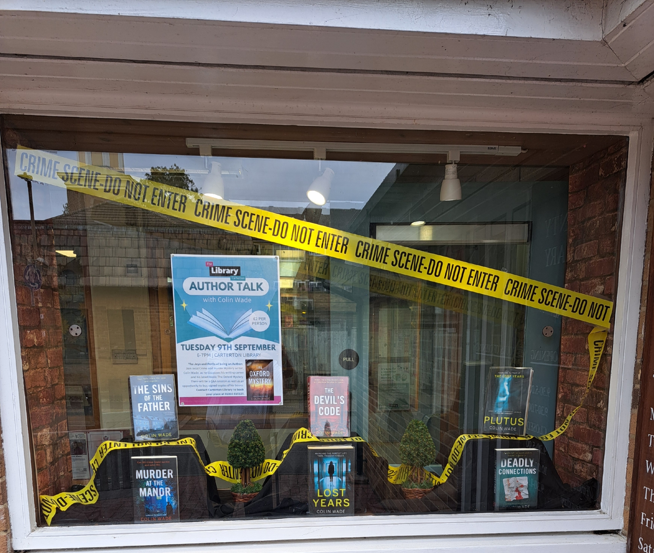 Carterton window 2